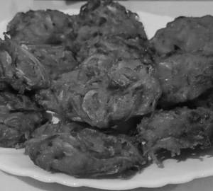 Onion Pakora(6pc)