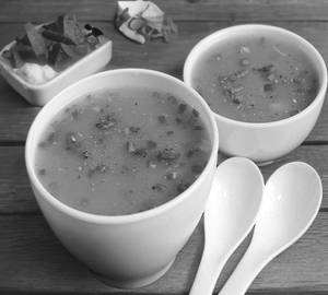 Chicken Clear Soup