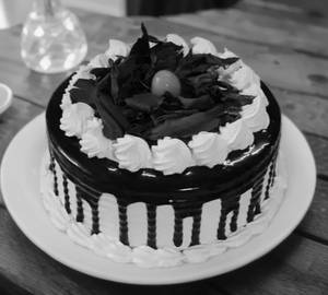 German black forest cake