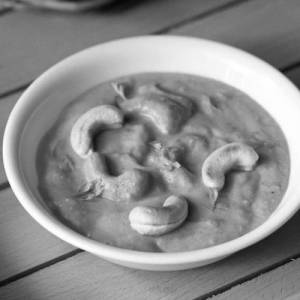 Kaju curry