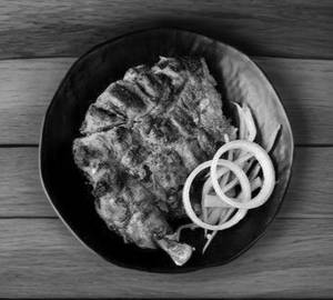 Charcoal Alfaham Chicken (quarter)