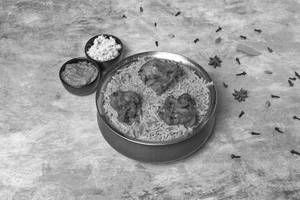 Chicken Tikka Biryani