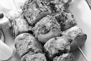 Paneer Tikka (6 Pcs)