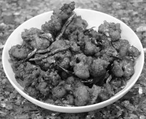 Crispy Gobi