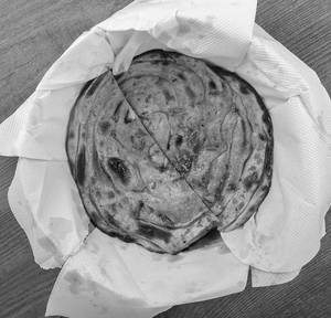 Chur Chur Paratha