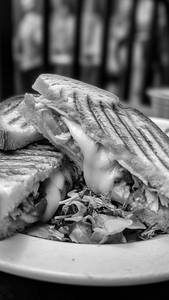Arabian Grilled Sandwich
