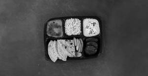 Nidhi's Simple Thali