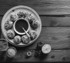 Pani Puri [6 Pieces]
