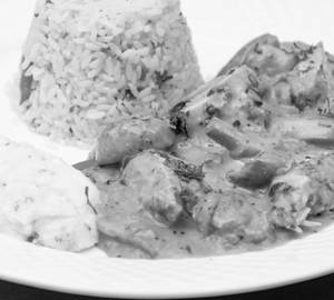 Chicken Paprika