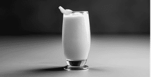 Mango Milk Shake [Half]