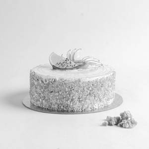 Butterscotch Cake