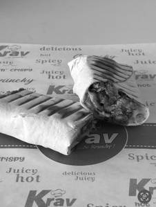 Mexican Twister Wrap