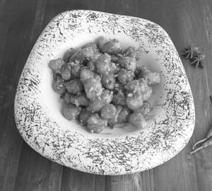 Crunchy Water Chestnut (Serves 2)