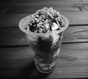 Vanilla Chocolate Fudge