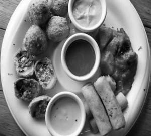 Ultimate Dipper Vegetarian