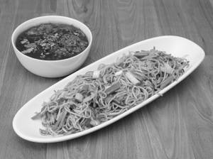 Chilli Garlic Noodles