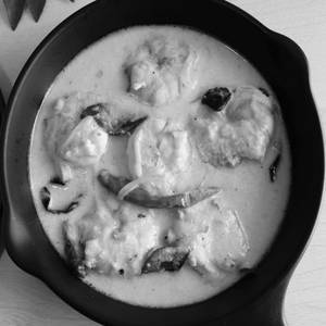 Prawns Mango Curry