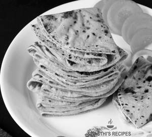1 chapati
