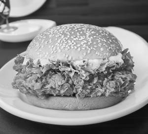 Chicken Zinger Burger