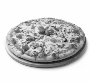 Veg Pizza Regular