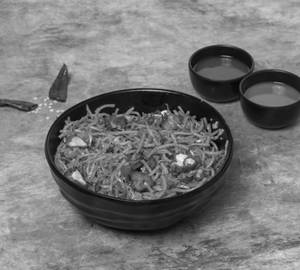 Gobi schezwan noodles
