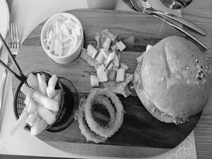 Veg Burger