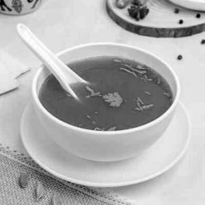 Cream Of Tomato Soup