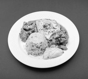 Poulet Sauté/ Chicken Marengo