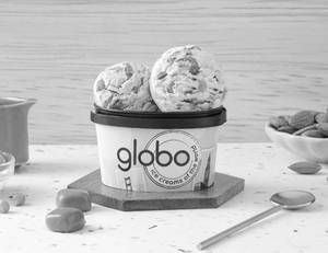 London Almond Butterscotch Ice Cream [140 ML]