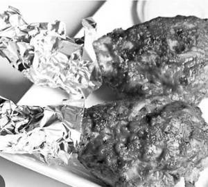 Chicken Tangri Kabab Half [2pcs]