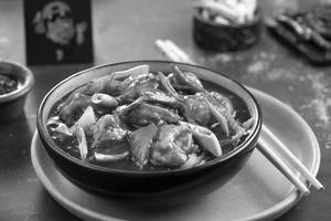 Stir Fry in Szechwan Sauce