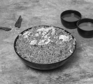 Egg sezhwan rice