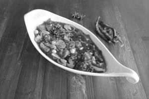 Mushroom Chilli Oyster (Serves 2)