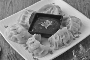 Chicken Momos Fried