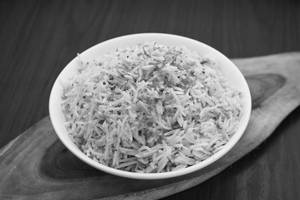 Burnt Garlic Fried Rice.