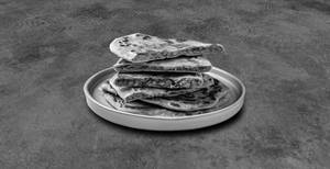 Chicken Tikka Parantha