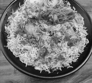 Purani delhi biryani
