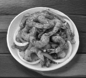 Prawn Salt & Pepper  ( 5 Pc )