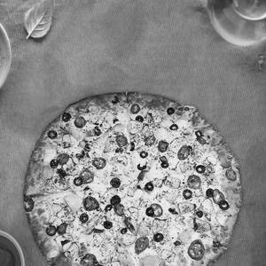 Cheese Onion Pizza [XL]