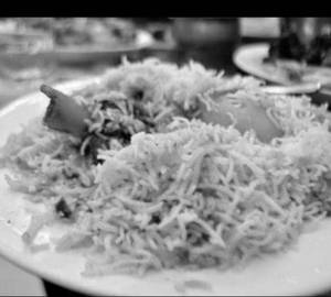 Mutton Biryani Special [2pcs]