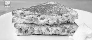 Veg Cheese Grilled Sandwich