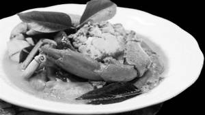 Crab Coconut Curry