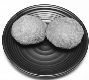 Aloo Kachori With Chutney ( 1 Pcs )