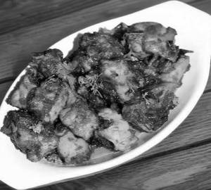 Chicken fry