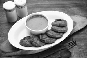 Mutton Galauti Kebab