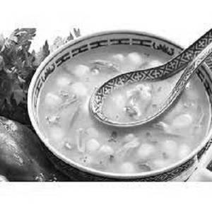 Veg Sweet Corn Soup