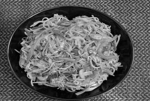 Veg Schezwan Noodles