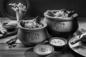 Chicken biryani [full]