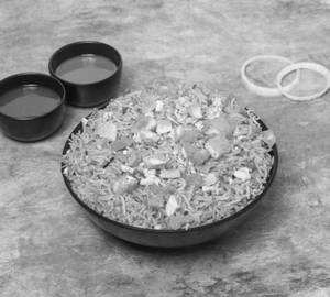 Chicken fried rice