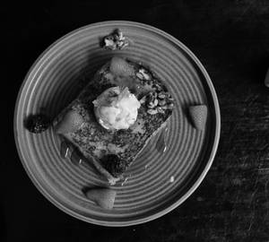 French Toast With Peanut Butter Icecream
